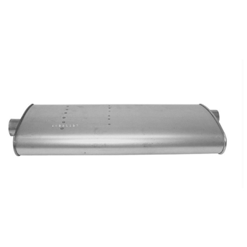 Preview: Jeep Grand Cherokee WJ WG 2.7 CRD & 4.0 & 4.7 ltr. rear Exhaust Muffler MSL Maximum 02-04