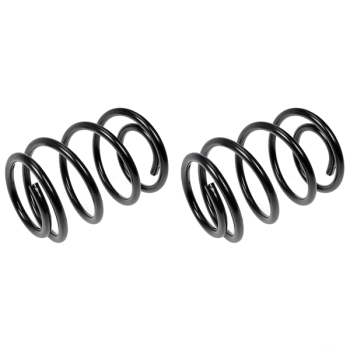 Jeep Cherokee Liberty KJ 2,4 & 3,7 ltr. rear Coil Spring Standard Set 02-07