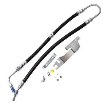 Jeep Cherokee Liberty KJ 3,7 ltr. Servoschlauch Servodruckschlauch mit Schalterloch LHD Gates 02-03