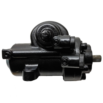 Jeep Wrangler TJ Lenkgetriebe Servolenkung Neuteil LHD Lares 03-06