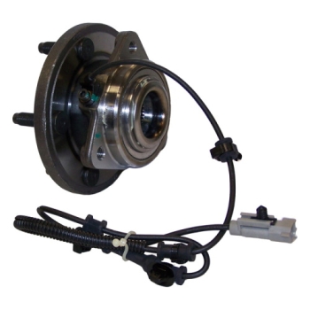 Jeep Grand Cherokee WH WK Radnabe komplett vorne links oder rechts 05-10