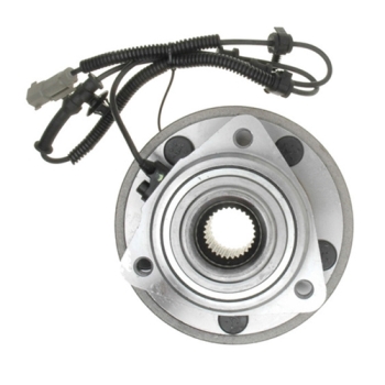 Preview: Jeep Commander XH XK R-Line Radnabe Radlager komplett vorne mit ABS Sensor Raybestos 06-10