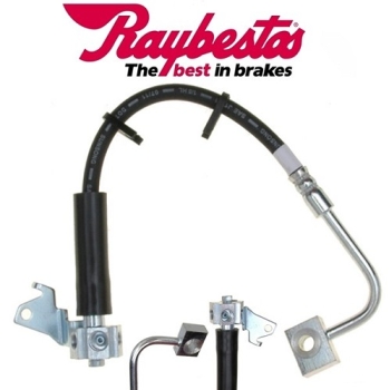 Jeep Grand Cherokee WH WK Bremsschlauch hinten links 8,25" Hinterachse Raybestos 05-10
