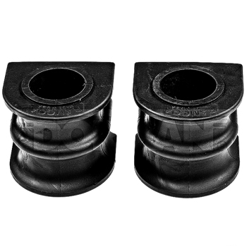 Jeep Grand Cherokee WH WK Premium Stabilisator Gummi Stabigummi Set vorne Ø 34mm mit Mittelwulst 05-10