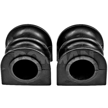 Jeep Commander XH XK Premium Stabilisator Gummi Stabigummi Set vorne Ø 34mm mit Mittelwulst 06-10