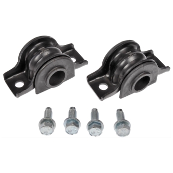 Jeep Grand Cherokee WH WK Front Sway Bar Bushing Bracket Kit Ø 33mm with Center Bead 05-10