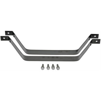 Jeep Cherokee Liberty KJ Fuel Tank Strap Set 2-pcs. 02-07