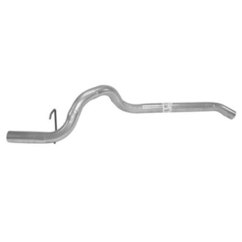 Jeep Cherokee XJ 2,5 ltr. & 4,0 ltr. Auspuff Endrohr Auspuffrohr hinten Endrohrbogen Ø 2,25" 96-01