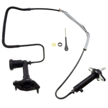 Jeep Cherokee XJ clutch master cylinder slave cylinder unit cast version LHD 97-99