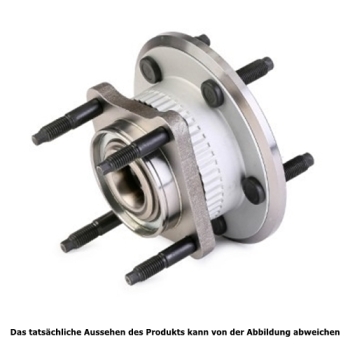  Jeep Grand Cherokee WH WK eine Radnabe Radlager hinten 05-10