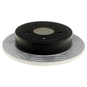 Preview: Jeep Cherokee Liberty KJ Satz Bremsscheiben hinten Performance Raybestos 03-07