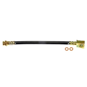 Jeep Cherokee Liberty KJ Bremsschlauch hinten links außen Dorman 02-05