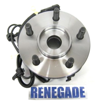 Jeep Cherokee Liberty KJ Radnarbe Radnabe Radlager komplett mit ABS vorne rechts 02-07