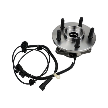 Jeep Cherokee Liberty KJ wheel hub complete with ABS front left 02-07