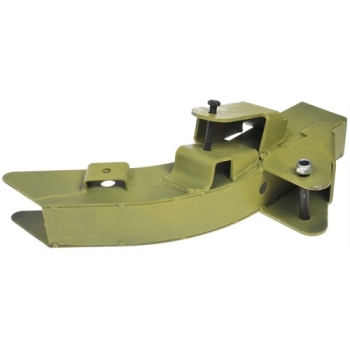 Jeep Wrangler TJ rear left Frame Repair Kit at Control Arms 96-06
