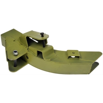 Jeep Wrangler TJ frame piece frame trailing arm mount rear right on the trailing arm year 96-06