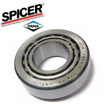 Jeep Cherokee Liberty KJ Kegelradlager Set außen Dana 35 Hinterachse Spicer Bj. 2002