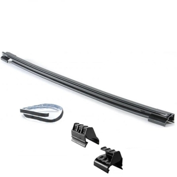Jeep Wrangler JK Tailgate Bar Rear Rails Kit for Original Top Supertops Trektops Bestop 07-18