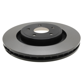 Jeep Grand Cherokee WH WK 6.1ltr. SRT-8 set of front brake discs Ø 360mm Advanced Raybestos 06-10