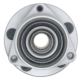 Jeep Wrangler YJ R-Line front wheel hub Dana 30 front axle Raybestos 87-89
