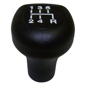 Jeep Wrangler YJ Shifter Knob AX5 manual Transmission 88-95