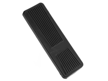 Jeep CJ Gaspedal Gummi 71-86