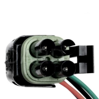 Preview: Jeep Wrangler YJ 2.5 & 4.2 ltr. ignition module ignition control unit standard 88-90