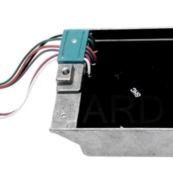 Preview: Jeep Wrangler YJ 2.5 & 4.2 ltr. ignition module ignition control unit standard 88-90