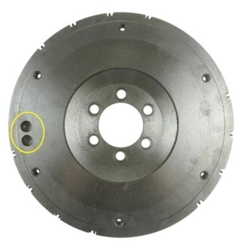 Jeep Wrangler TJ 4,0 ltr. Schwungscheibe mit Starterkranz NV3550 Schaltgetriebe 00-04