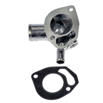 Jeep Wrangler YJ 2,5 ltr. Thermostatgehäuse incl. Dichtung Bj. 88-90