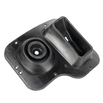 Preview: Jeep Wrangler YJ inner Double Shifter Boot BA10/5 manual Transmission Transfer Case 87-89