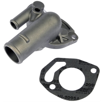 Jeep Wrangler TJ 4,0 ltr. Thermostatgehäuse incl. Dichtung 96-06