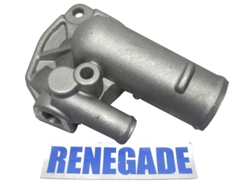 Jeep Wrangler YJ TJ Grand Cherokee ZJ WJ XJ 2,5 + 4,0 ltr. Thermostatgehäuse Gehäuse Thermostat 91-06