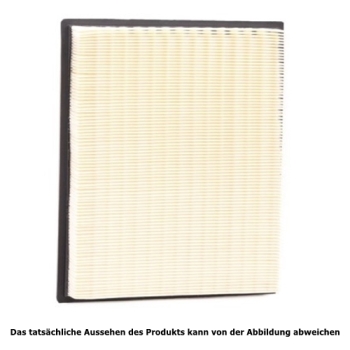 Preview: Jeep Grand Cherokee WJ WG 2.7 ltr. CRD Diesel Air Filter 02-04