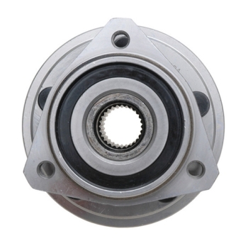 Jeep Wrangler TJ R-Line front wheel hub Dana 30 front axle Raybestos 96-99
