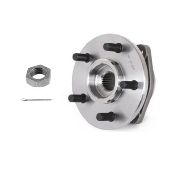 Jeep Cherokee XJ one Wheel Hub & Bearing Assembly Dana 30 front Axle 90-99
