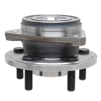 Jeep Wrangler TJ R-Line front wheel hub Dana 30 front axle Raybestos 00-06