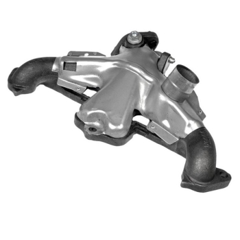 Jeep Wrangler YJ 2,5 ltr. Exhaust Manifold with Gasket 87-95