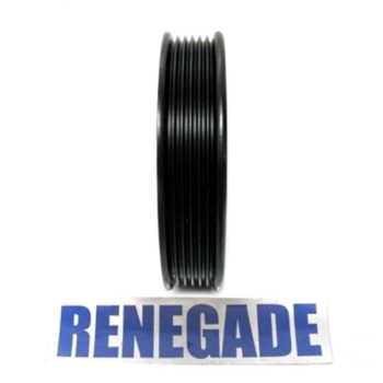 Jeep Wrangler YJ 4,0 ltr. Pulley for Power Steering Pump 91-95