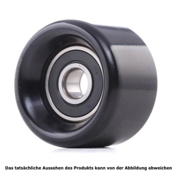 Jeep Wrangler TJ 2,5 ltr. Umlenkrolle Spannrolle Laufrolle 96-02