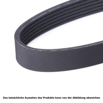 Preview: Jeep Compass MP 2.4 ltr. Flat belt V-ribbed belt V-belt 18-22