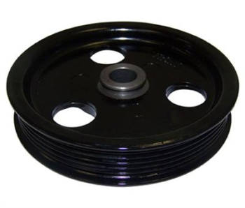 Jeep Wrangler TJ Cherokee XJ Grand Cherokee ZJ WJ Power Steering Pump Pulley year 97-06