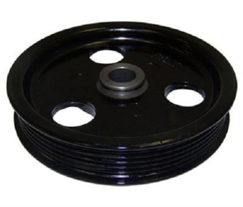 Jeep Wrangler TJ Cherokee XJ Grand Cherokee ZJ WJ 2.5 4.0 4.7 liters Pulley power steering pump 97-06