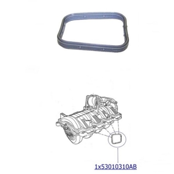 Jeep Grand Cherokee WJ WG 4,7 ltr. Ansaugkrümmerdichtung Dichtung Ansaugkrümmer 99-04