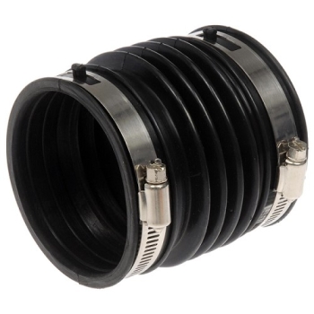 Jeep Commander XH XK 3.0 ltr. CRD flexible hose charge air intake manifold hose to air filter year 06-10