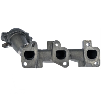 Jeep Grand Cherokee WH WK 3,7 ltr. rechter Abgaskrümmer Auspuffkrümmer Krümmer mit Dichtung 09-10