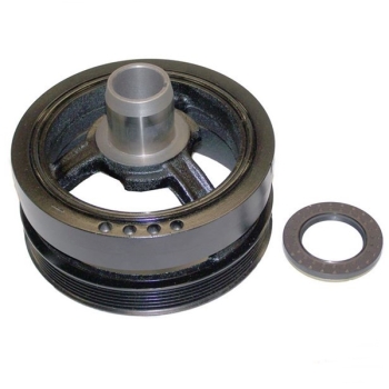 Jeep Cherokee Liberty KJ KK 3,7 ltr. Schwingungsdämpfer Riemenscheibe Kurbelwelle & Simmerring 02-12