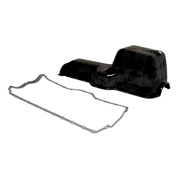 Jeep Wrangler YJ 4,0 ltr. Ölwanne ohne Sensor Loch  incl. Dichtung 90-95