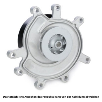 Preview: Jeep Cherokee Liberty KJ 3.7 ltr. water pump with sealing ring 02-07