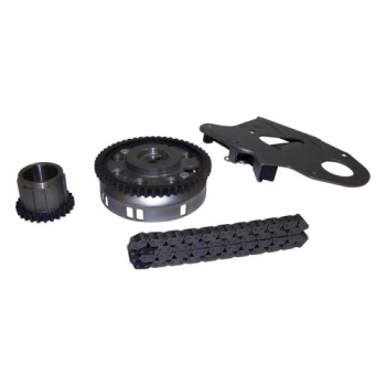 Jeep Commander XH XK 5.7 ltr. Timing chain kit including chain tensioner and guide 06-08